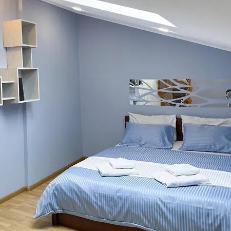 Apartman Duplex On Fredra Street