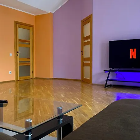 Apartman Duplex On Fredra Street *