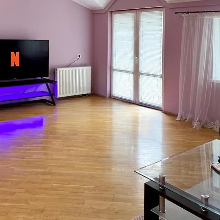 Duplex On Fredra Street Apartman Lviv