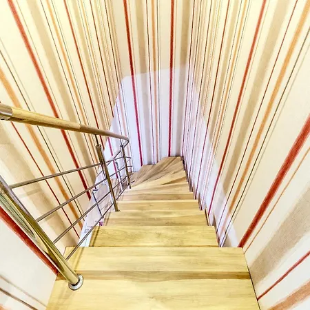 Apartman Duplex On Fredra Street