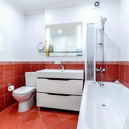 Apartman Duplex On Fredra Street *