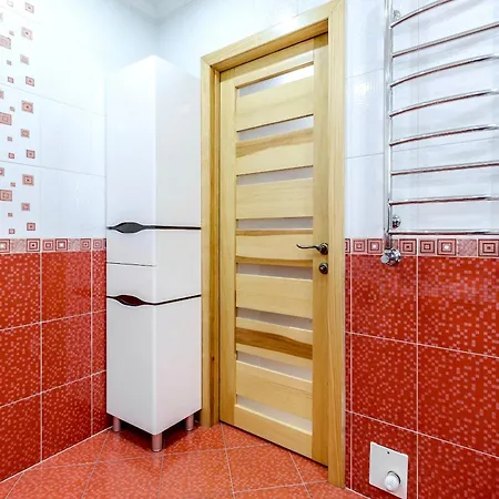 Duplex On Fredra Street Apartman Lviv