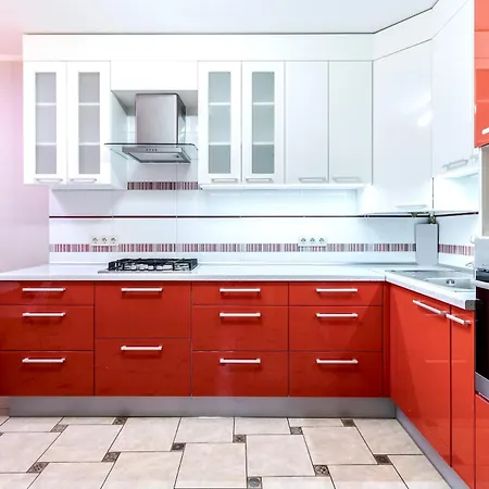 Duplex On Fredra Street Apartman *