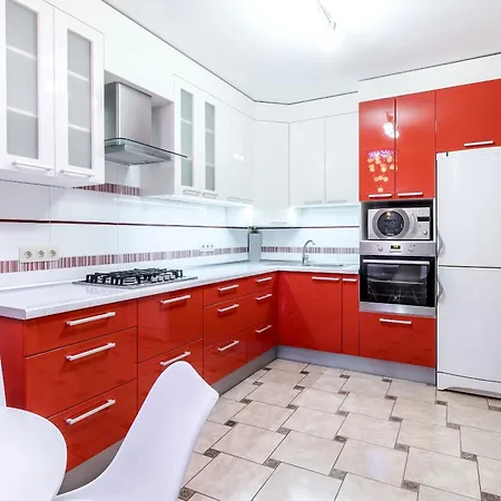 Apartman Duplex On Fredra Street *