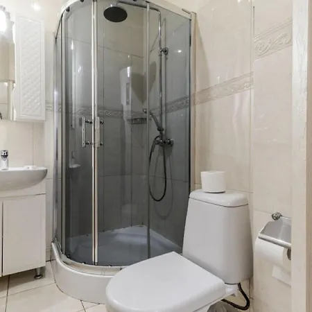 Апартаменты Duplex On Fredra Street