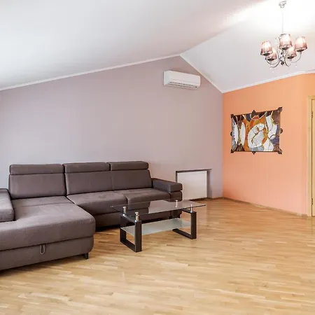 Duplex On Main Square Apartment Lviv