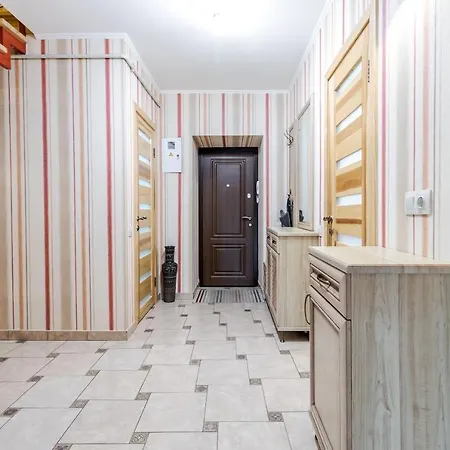 Apartment Duplex On Main Square Lviv