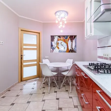 Duplex On Main Square Lviv