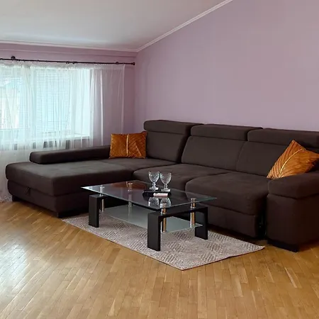 Apartment Duplex On Main Square Lviv