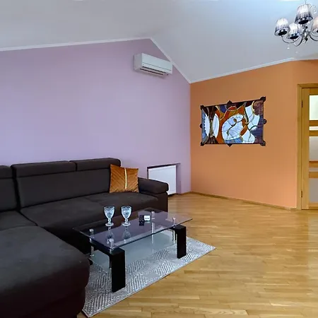 Duplex On Main Square Lviv