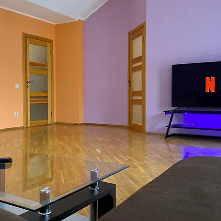 Duplex On Main Square