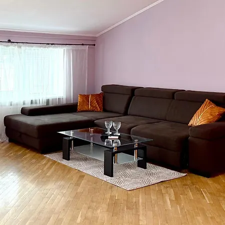 Apartment Duplex On Main Square Lviv