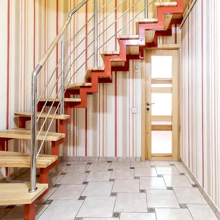 شقة Duplex On Fredra Street إلفيف