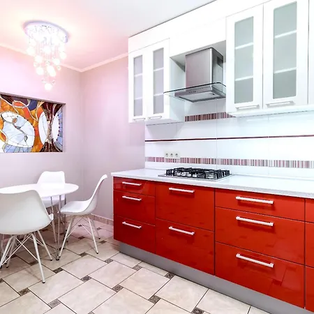 Apartment Duplex On Main Square