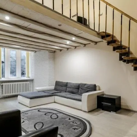 Apartman Duplex On Fredra Street *