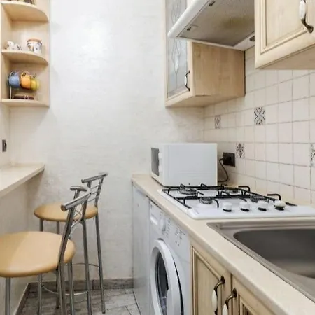 Apartman Duplex On Fredra Street Lviv