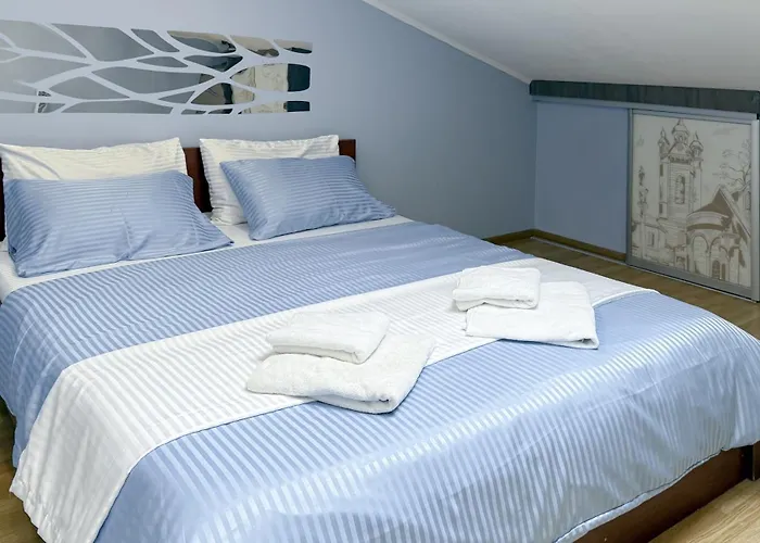 Duplex On Fredra Street Leópolis