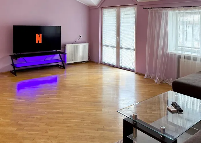 Duplex On Fredra Street Apartamento Leópolis