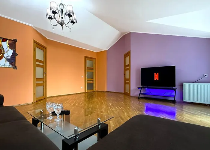 Duplex On Fredra Street * Leópolis