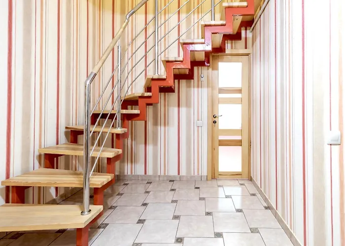 Apartamento Duplex On Fredra Street Leópolis