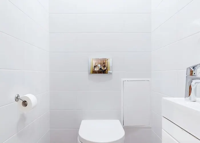 Apartamento Duplex On Fredra Street Leópolis