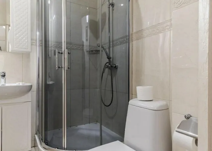 Апартаменты Duplex On Fredra Street