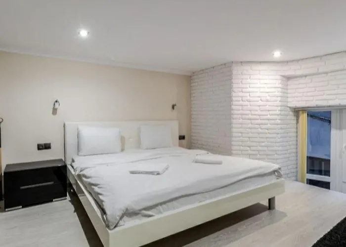 Apartament Duplex On Fredra Street Lwów