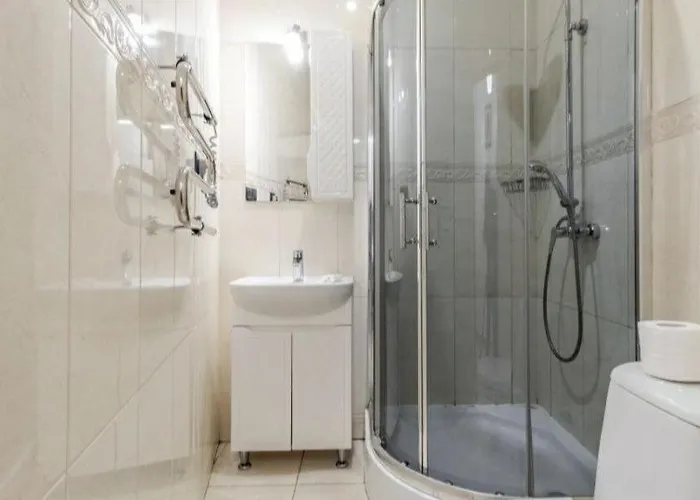 Duplex On Fredra Street Apartament