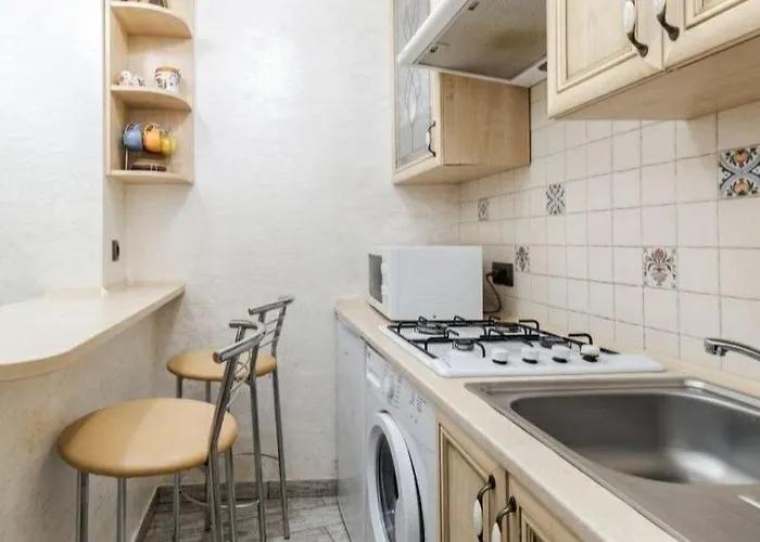 Apartament Duplex On Fredra Street Lwów