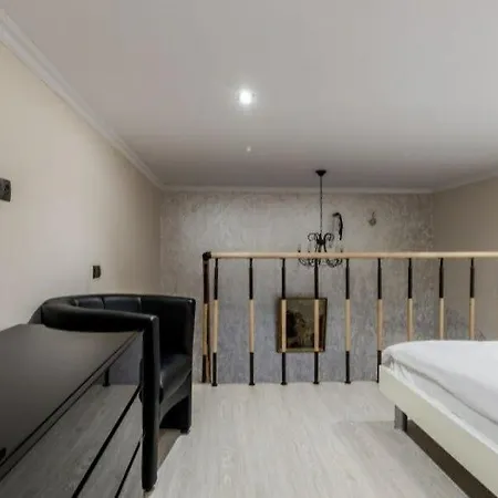 Duplex On Fredra Street Apartment Lviv