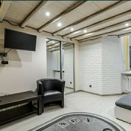 Duplex On Fredra Street * Lviv